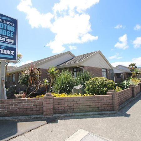 Foreshore Motor Lodge Lower Hutt Extérieur photo