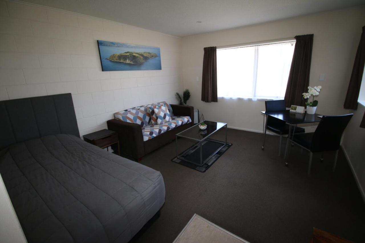 Foreshore Motor Lodge Lower Hutt Extérieur photo