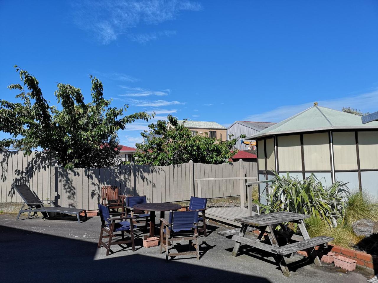 Foreshore Motor Lodge Lower Hutt Extérieur photo