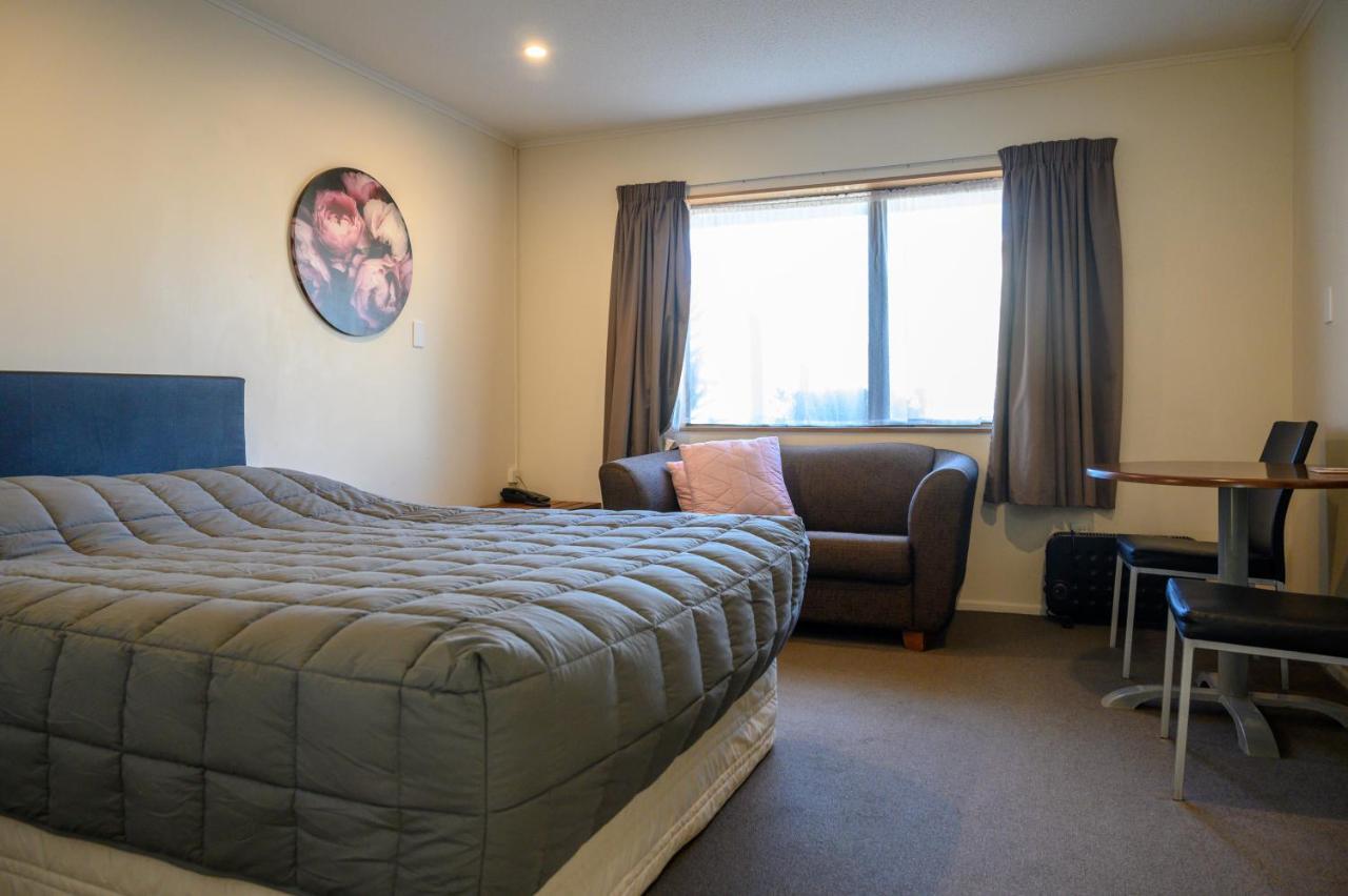 Foreshore Motor Lodge Lower Hutt Extérieur photo